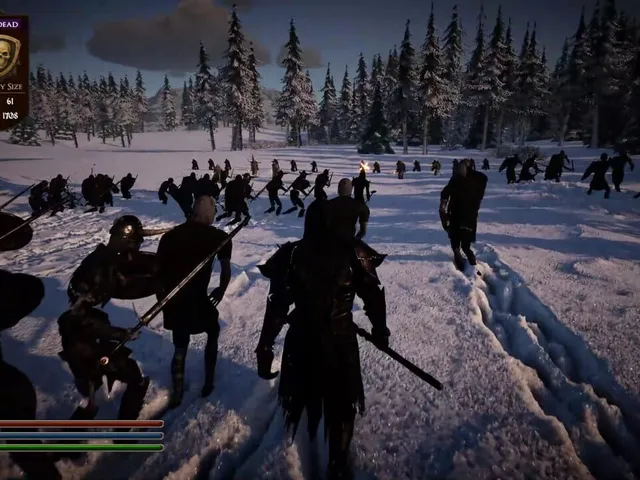 Lords and Legions