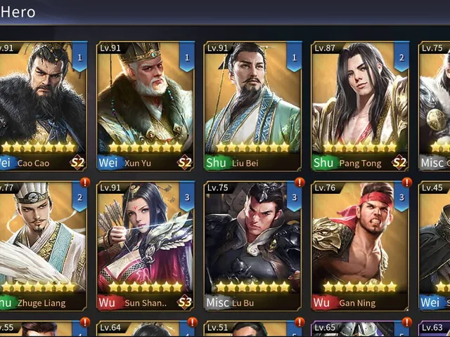 Lords and Tactics