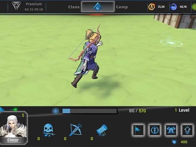 Lords Mobile