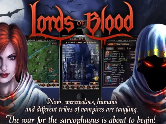 Lords of Blood: Vampire RPG
