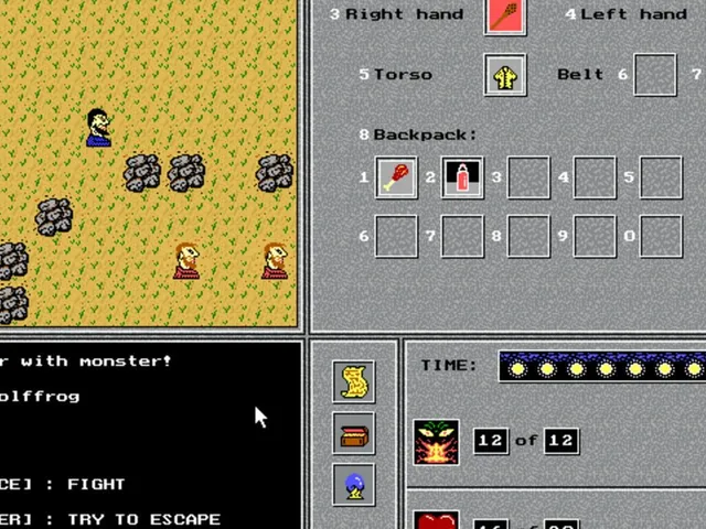 Lords of Doom: Part One - The Black God
