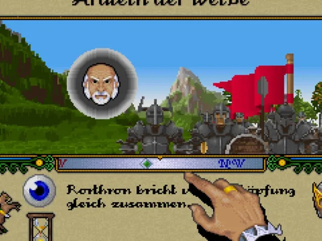 Lords of Midnight: The Citadel