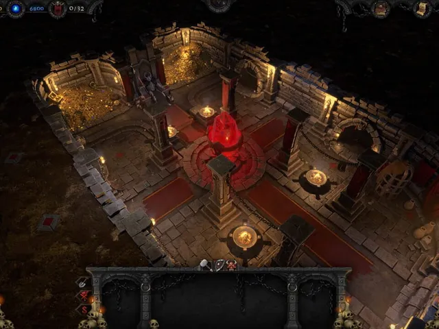 Lords of Nether