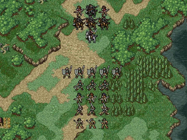 Lords of Nysera