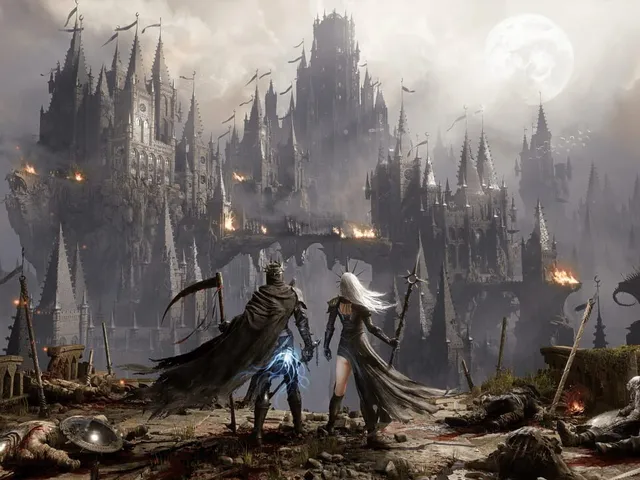 Lords of the Fallen II