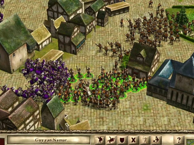 Lords of the Realm III