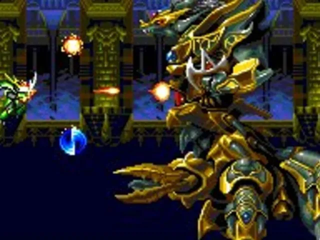 Lords of Thunder