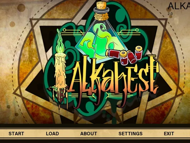 Lore City: Alkahest