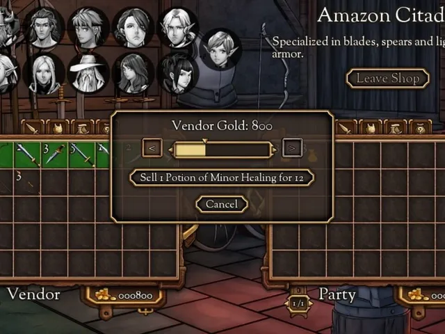 Loren the Amazon Princess