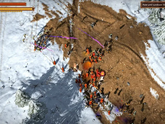 Lornsword Winter Chronicle