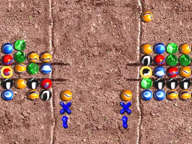 Lose Your Marbles