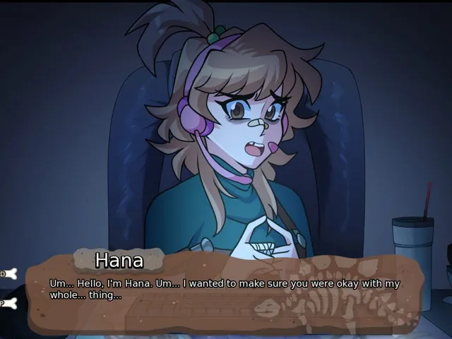 Loser Named Hana