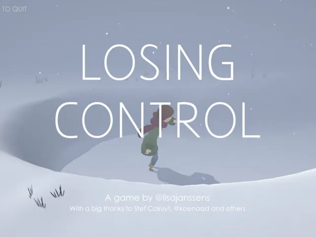 Losing Control
