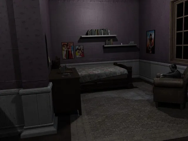 Lost Alone EP.1: Little Sister