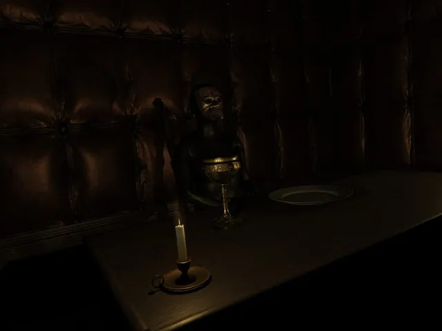 Lost Alone: Ep.3 - Granny