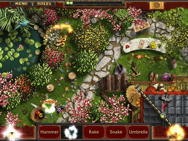 Lost Amulets: Mystic Land