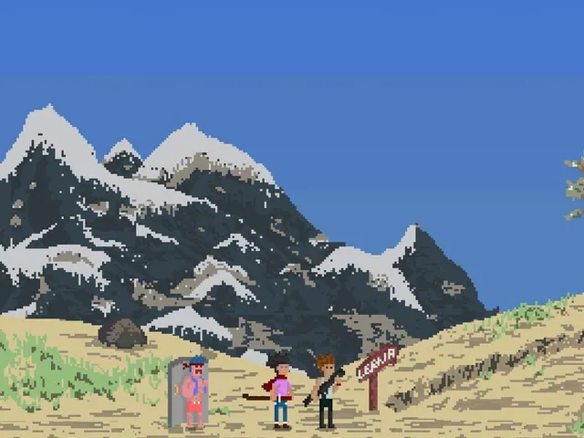 Lost Bros