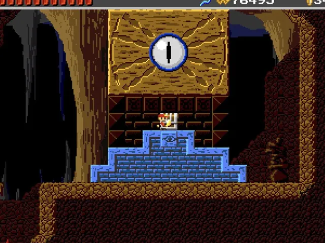 Lost Caves
