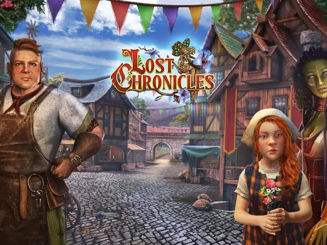 Lost Chronicles