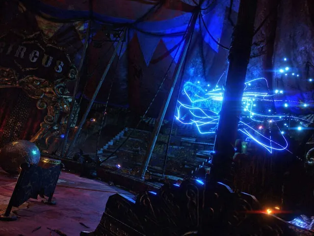 Lost Circus VR