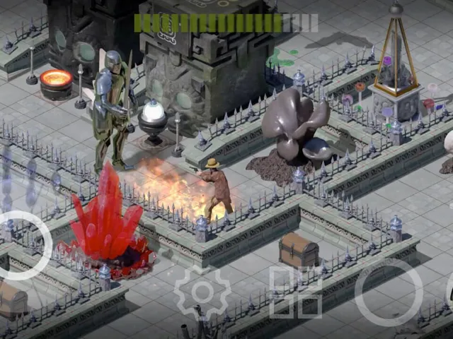 Lost City of Bardo