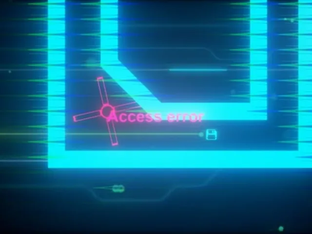 Lost Connection