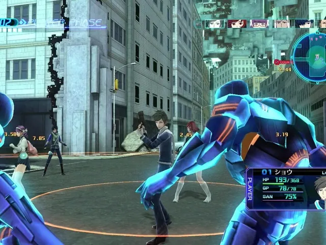 Lost Dimension
