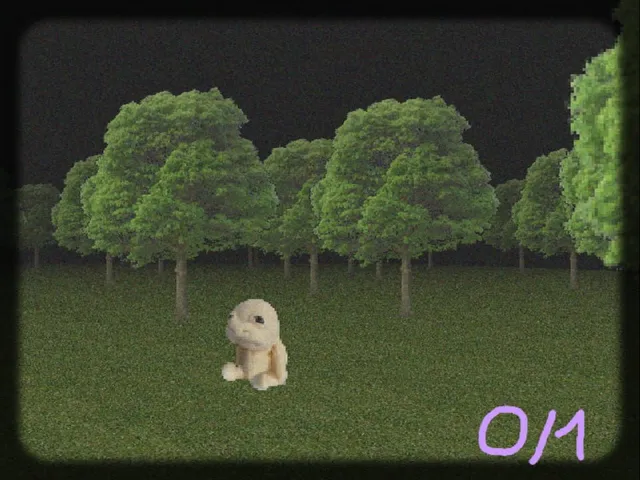 Lost Dream 1