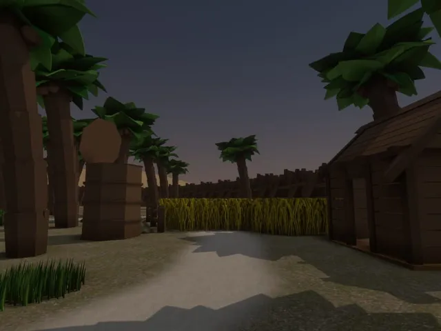 Lost Dunes