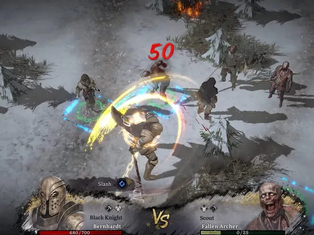 Lost Eidolons: Veil of the Witch
