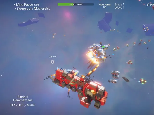 Lost Fleet