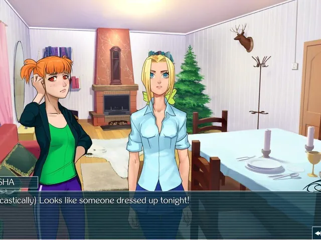 Lost girl's [diary]