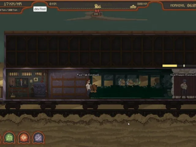 Lost Heaven Station