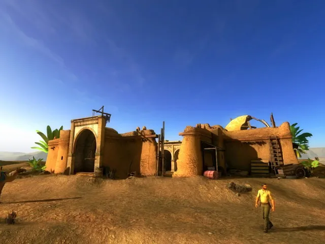 Lost Horizon 2