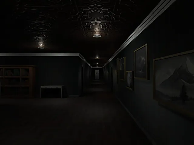 Lost Hotel
