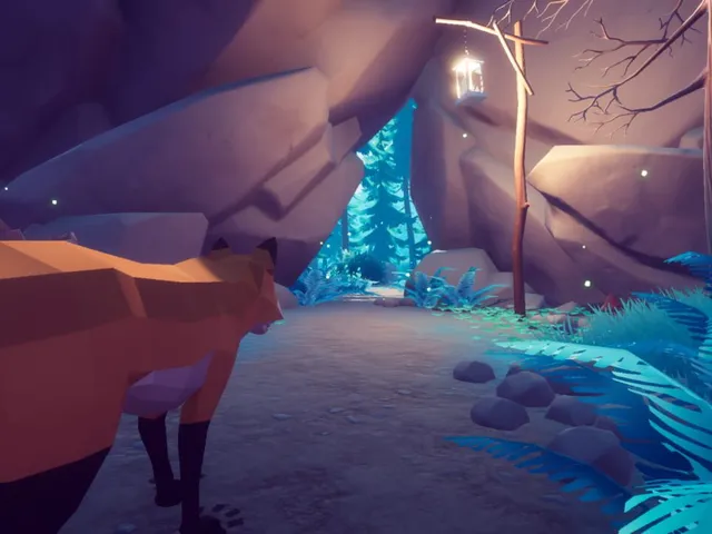 Lost Howl
