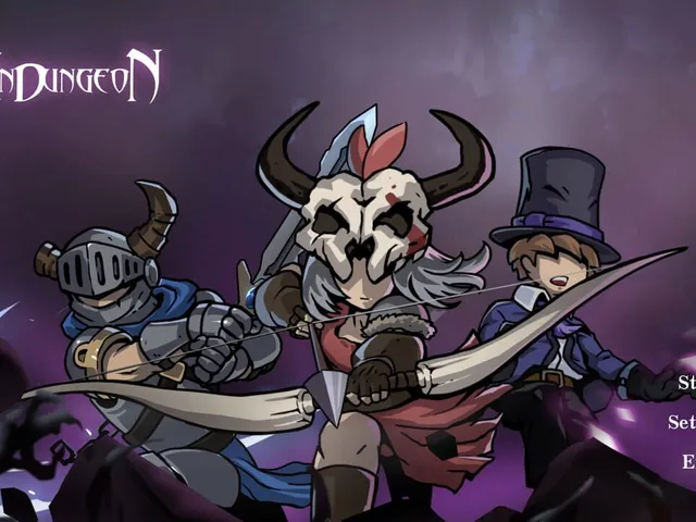 Lost in Dungeon