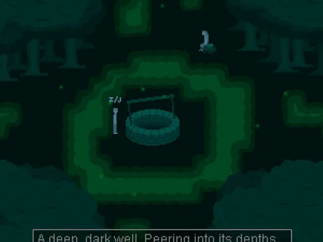 Lost in Firefly Forest