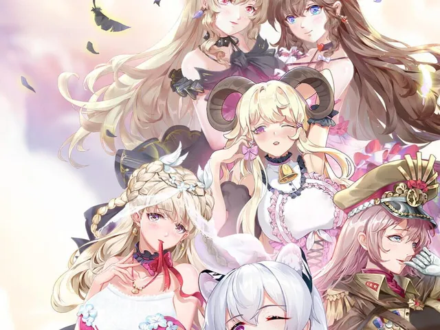 Lost in Paradise: Waifu Connect