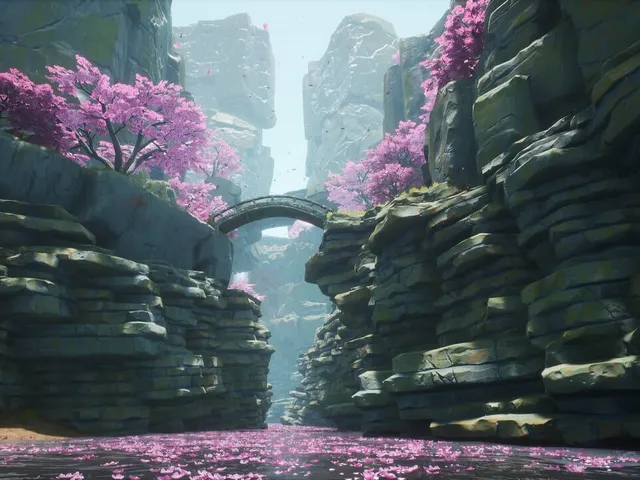Lost in Red Valley