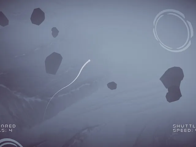 Lost in Space