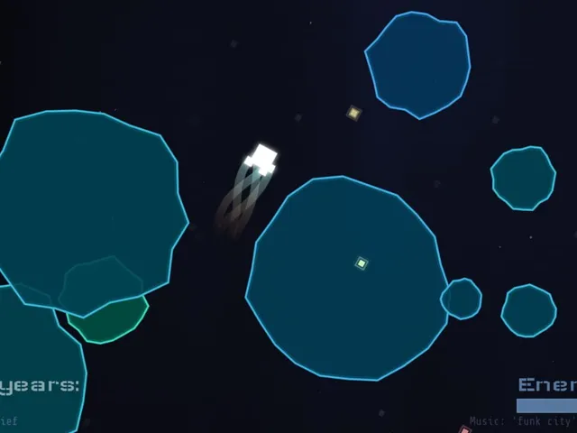 Lost In Space: infinite frontier
