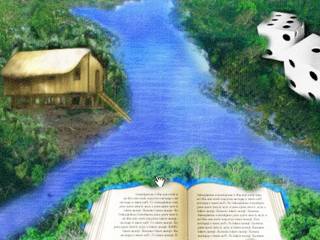 Lost in the Amazon