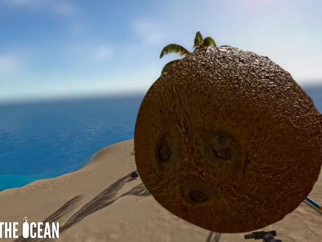 Lost in the Ocean VR
