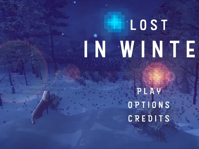 Lost In Winter