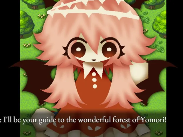 Lost in Yomori