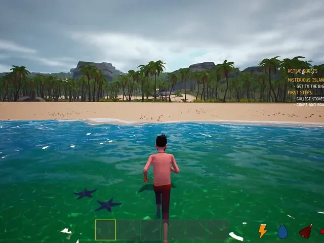 Lost Islands