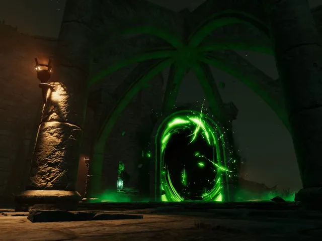 Lost Isle