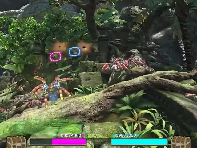 Lost Land Adventure