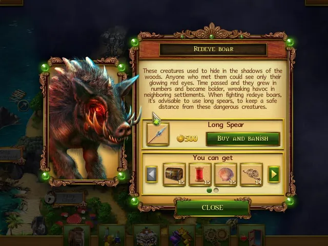 Lost Lands: A Hidden Object Adventure